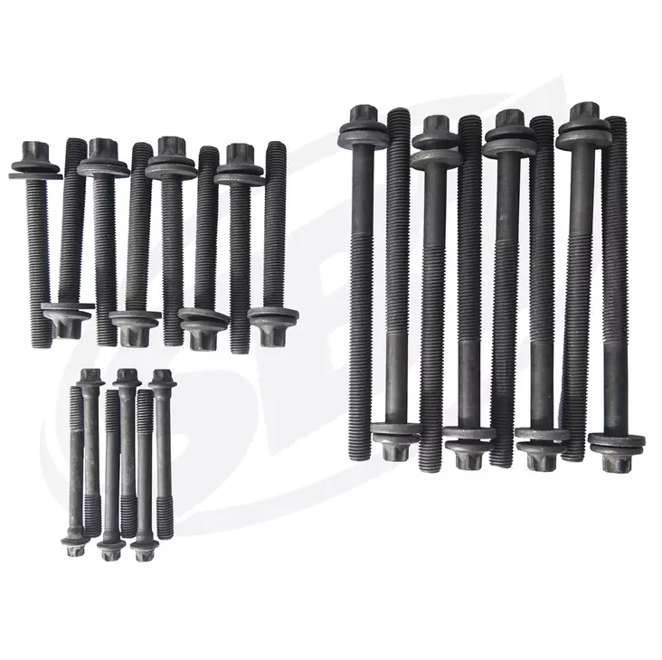 SBT Ruuvisarja Sea Doo - Vesijetin moottorin ruuvit - D281372 - 1