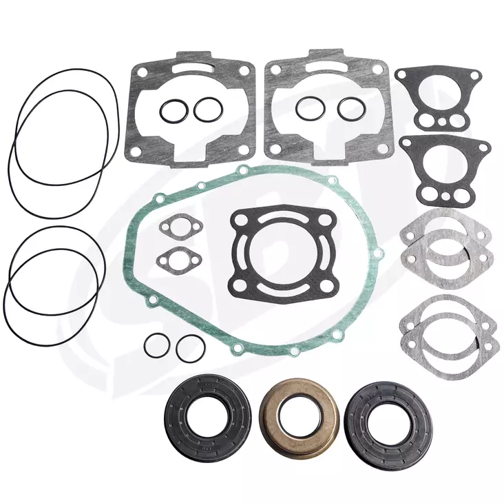 SBT Tiivistesarja Polaris 2-T - Vesijetin moottorin tiivistesarjat - D281292 - 1