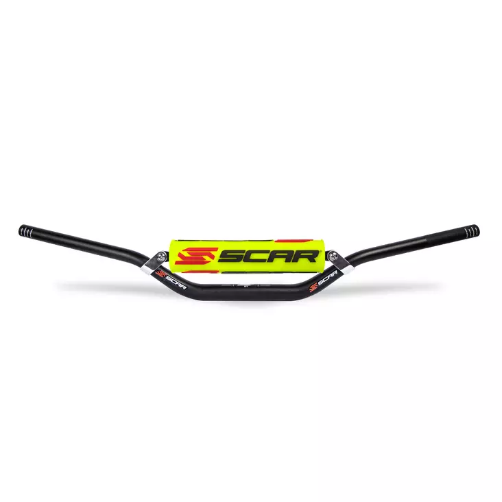 Scar Handlebar Evolution X² Ø28,6 (1 1/8”) with Cross Bar - Villopoto/Stewart - - Moottoripyörän ohjaustangot - D480402 - 1
