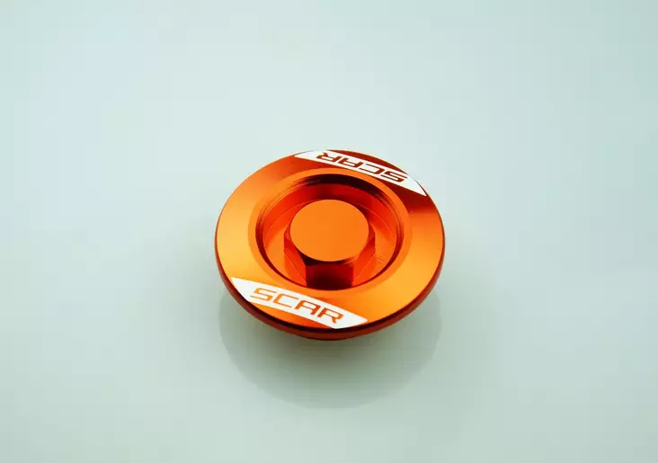 Scar Ignition Plug - Ktm - Moottoripyörän moottorin kopat - D269382 - 1
