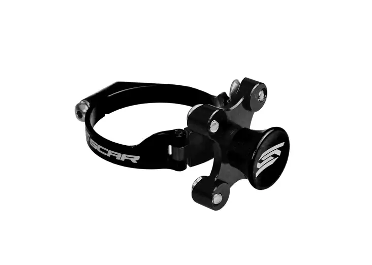 Scar Launch Control - Ktm/Husqvarna/Sherco/Öhlins forks Black color - Offroad launch control - D269432 - 1