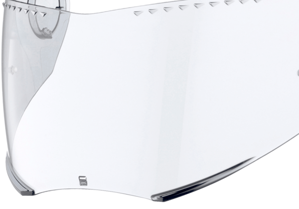 Schuberth E2 kirkas visiiri moottoripyöräkypärään - Kypärän visiirit - D460832 - 1