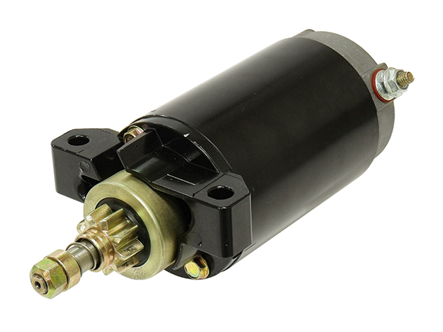 Sea-X starttimoottori Mercury 30-60HP 4-Stroke (1999-) / Yamaha F30/F40 - Perämoottorin starttimoottorit - D106082 - 1