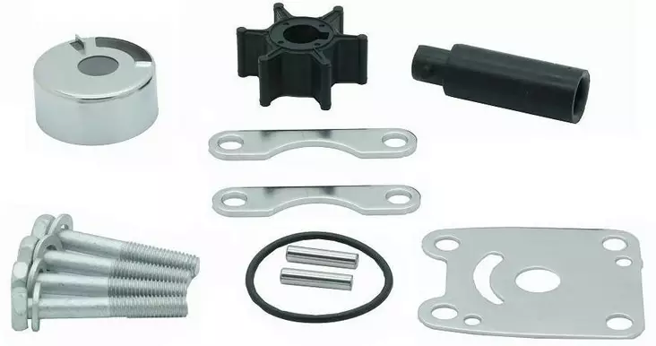 Sea-X vesipumpun korjaussarja Yamaha 3HP (1988-02) - Motorsport varaosat ja tarvikkeet - D465682 - 1