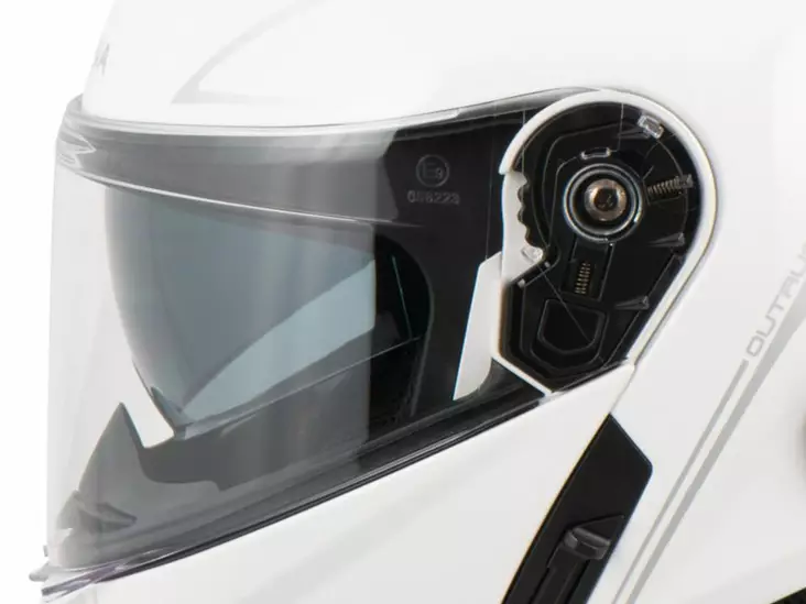 Sena Visiiri Outrush Pinlock prepared, Clear - Kypärän visiirit - D482732 - 1