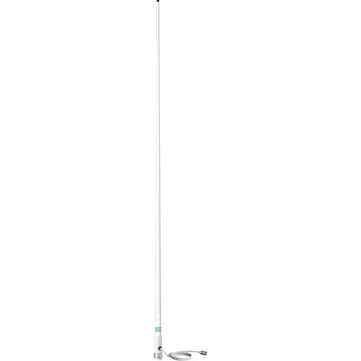 Shakespeare 427-N-KIT, 427-N VHF antenni + 4186 nylon kiinnike - Veneen VHF antennit - D156632 - 1
