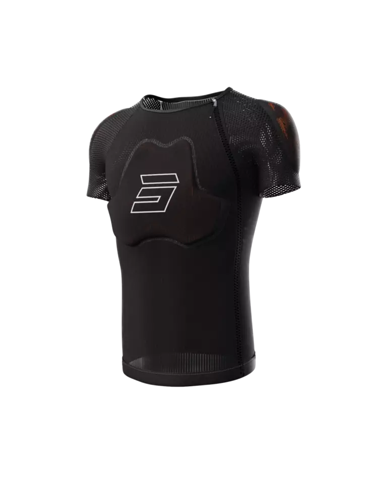 Shot Race D3O musta suojapaita moottoriurheiluun - Suojapaidat ja panssarit - D452412 - 1