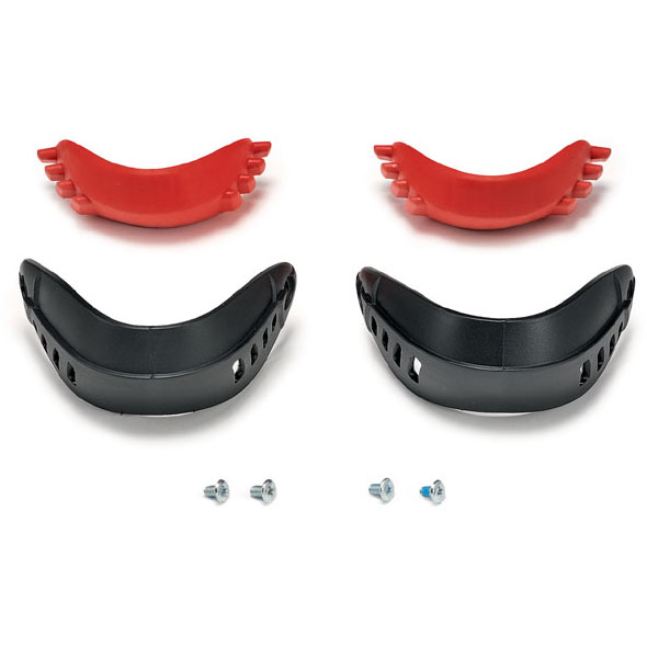 Sidi Vortice heel cup black - Moottoripyötä ajosaappaat - D88482 - 1