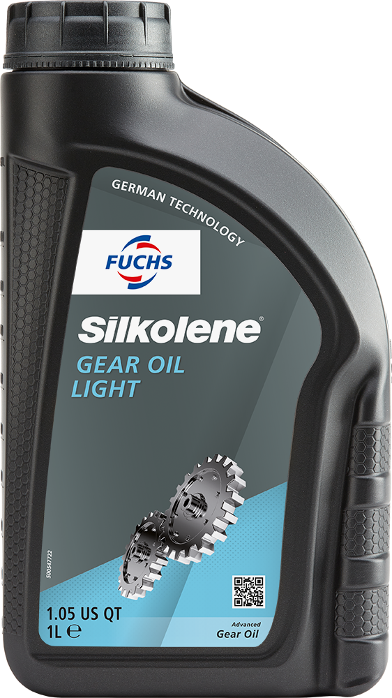 Silkolene Gear Oil Light 1L (10) - Vaihteistoöljyt - D265752 - 1
