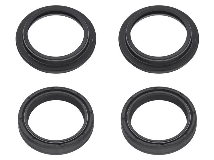 Sixty5 Fork Seal And Dust Seal Kit WR125/F800/BREVA 1200 - Etuteleskooppien tiivisteet - D433972 - 1