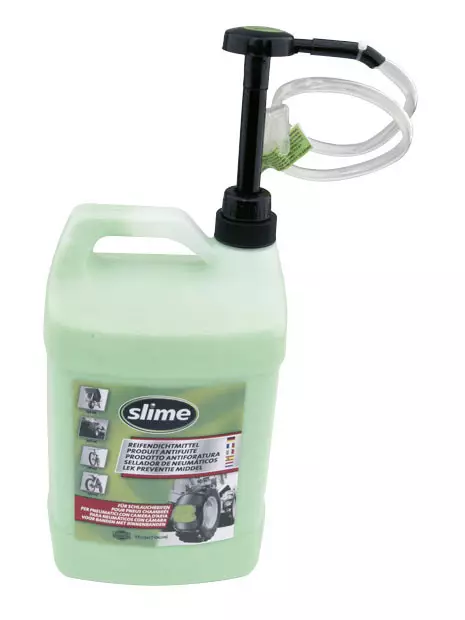 Slime rengastiiviste 3,78 l - Tarvikevaraosat - 99-822 - 1