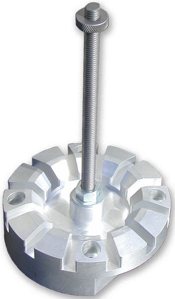 SLP Clutch Holding Fixture Kytkintyökalu Polaris - Moottorikelkan erikoistyökalut - D413652 - 1