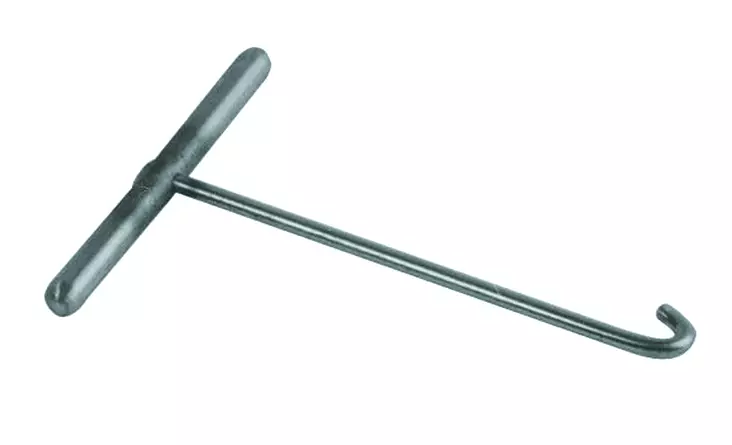 SLP Extension Spring Hook Tool 4" Jousityökalu - Moottorikelkan erikoistyökalut - D413662 - 1