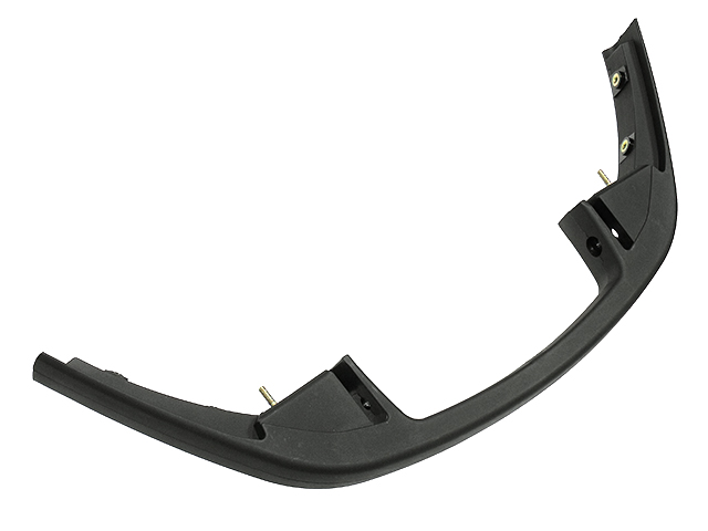Sno-X Etupuskuri Ski-Doo ZX Musta - Moottorikelkan etupuskurit - D113192 - 1