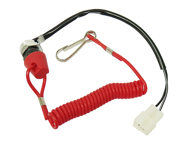 Sno-X Hätäkatkaisija Polaris/Ski-Doo/Yamaha - Moottorikelkan hätäkatkaisijat - D9462 - 1