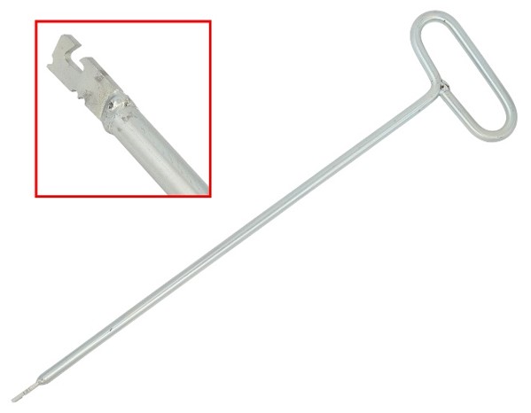 Sno-X Jousityökalu, 43cm - Moottorikelkan erikoistyökalut - D489712 - 1