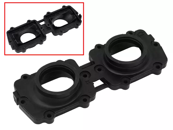 Sno-X Kaasutinlaippa, Polaris 650/850 - Moottorikelkan kaasutinlaipat - D484242 - 1