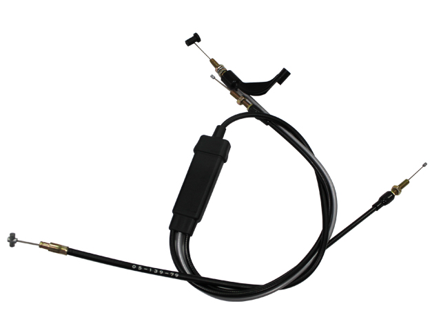 Sno-X Kaasuvaijeri Ski-Doo - Moottorikelkan kaasuvaijerit - D31202 - 1