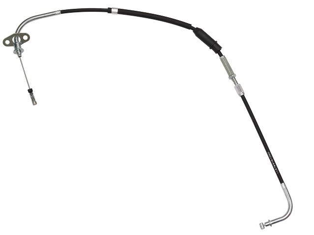 Sno-X Pakoventtiilin vaijeri Arctic Cat - Moottorikelkan kaasuvaijerit - D356672 - 1