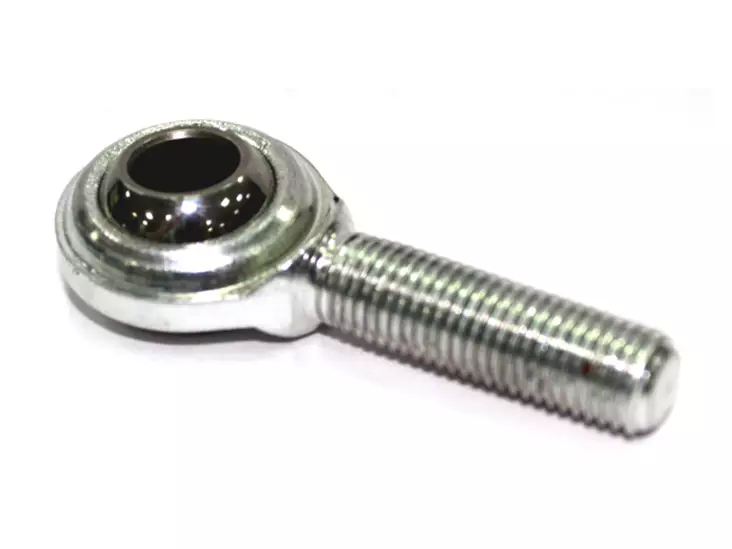 Sno-X Pallonivel vasen kierteinen Yamaha - Moottorikelkan raidetangonpäät - D10762 - 1