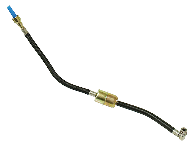 Sno-X Polttoaineletku suodattimella Polaris - Moottorikelkan polttoaineletkut - D146322 - 1