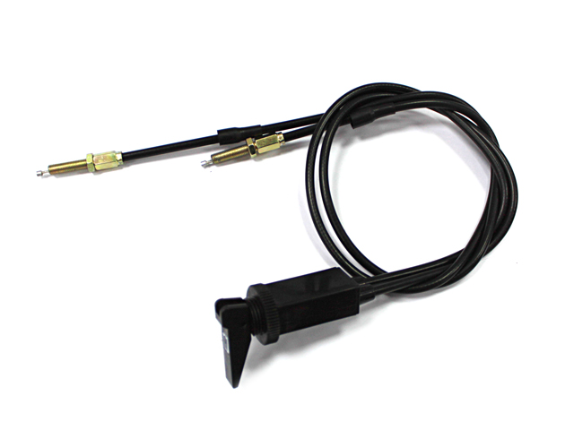 Sno-X Rikastinvaijeri Polaris - Moottorikelkan rikastinvaijerit - D10072 - 1