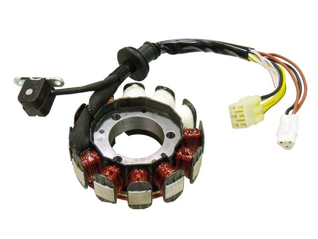 Sno-X Staattori, Yamaha - Moottorikelkan starttimoottorit - D146292 - 1