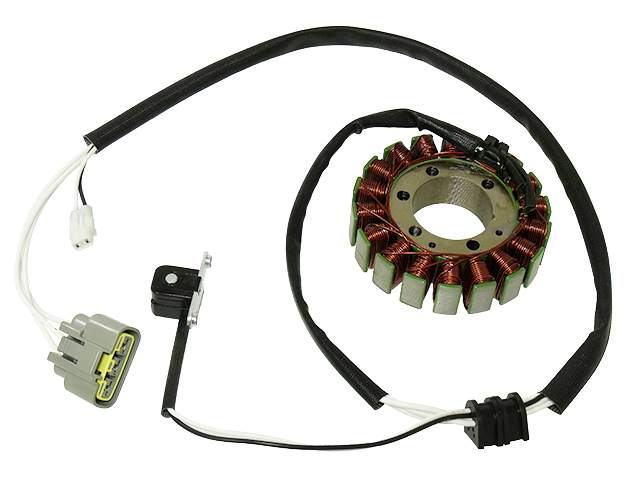 Sno-X Staattori Yamaha - Moottorikelkan staattorit - D182202 - 1
