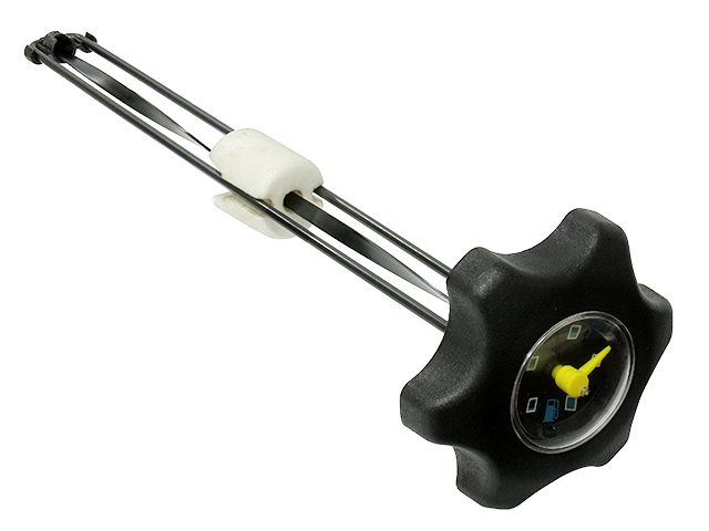 Sno-X Tankinkorkki mittarilla Ski-Doo - Moottorikelkan tankinkorkit - D66892 - 1