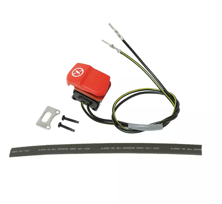 Sno-X Tappokatkaisija BRP - Moottorikelkan tappokatkaisijat - D255832 - 1