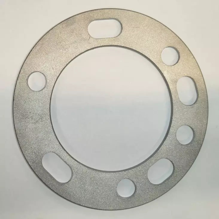 Spacer (levikepala) 6mm 5/6-pulttiset 139.7 mm jaot - SteyrTek Spacerit (levikepalat) - 499-148142 - 1