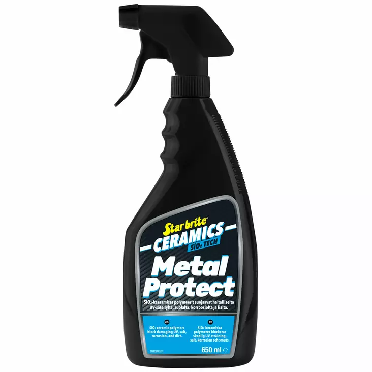Star brite Ceramics Metal Protect 650ml - Motorsport varaosat ja tarvikkeet - D538362 - 1
