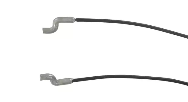 Steering cable suitable for simplicity - Tarvikevaraosat - 6300102 - 1