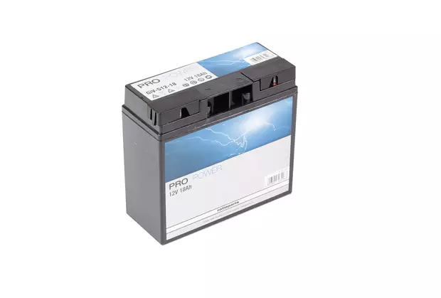 STIGA AKKU 12V / 18 Ah - Tarvikevaraosat - 101-842 - 1