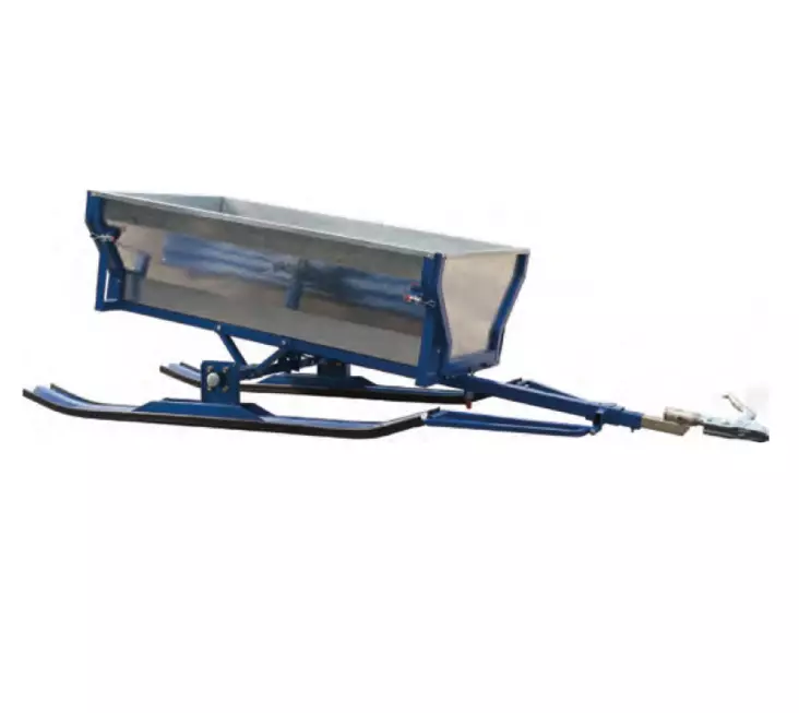 Bronco Suksisarja Maastokärryyn 77-12179 - Mönkijän kärryjen tarvikkeet - D194852 - 1