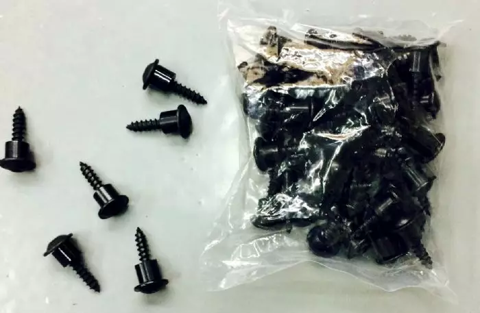 Superclamp Superglide ruuvisarja 48kpl - Motorsport varaosat ja tarvikkeet - D265532 - 1