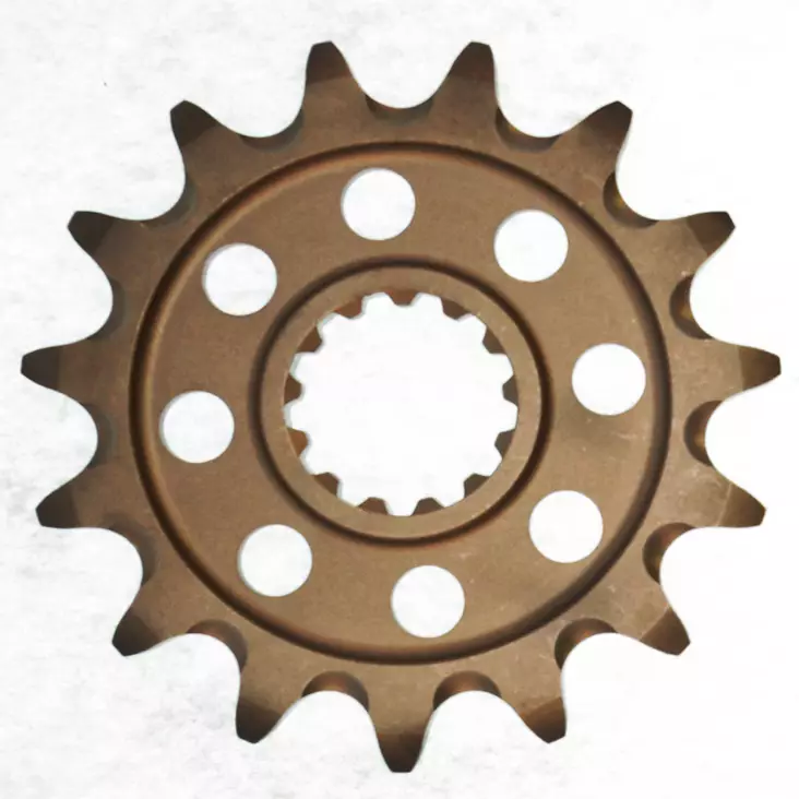 Supersprox Eturatas KA KX450F z15 - Moottoripyörän eturattaat - D211542 - 1