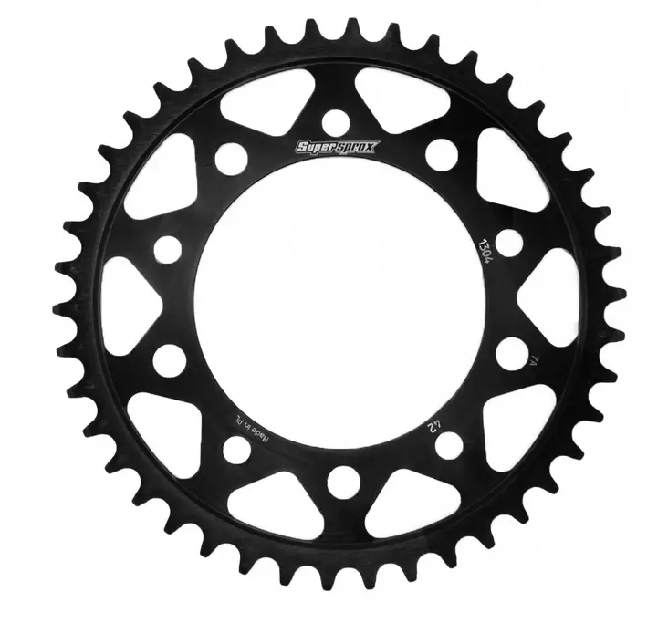 Supersprox / JT Teräs takaratas 1304.44 - Moottoripyörän takarattaat - D26602 - 1