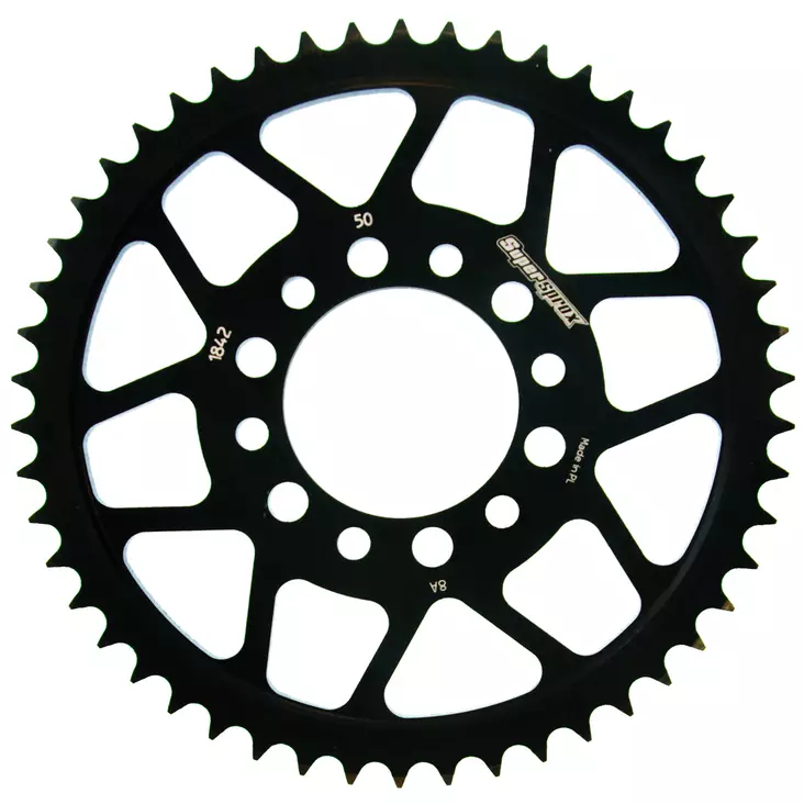 Supersprox / JT Teräs takaratas 1842.50 - Moottoripyörän takarattaat - D60912 - 1