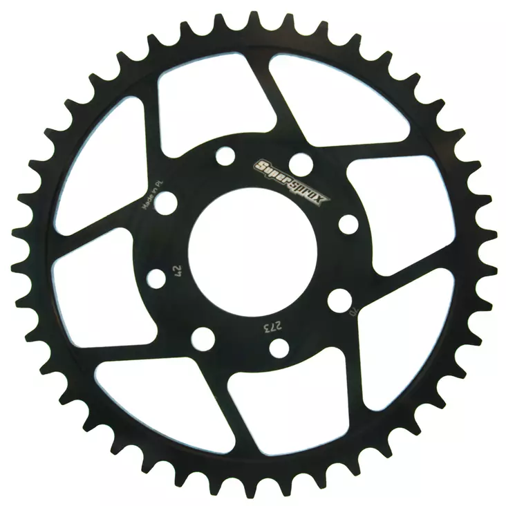 Supersprox / JT Teräs takaratas 273.42 - Moottoripyörän takarattaat - D216652 - 1