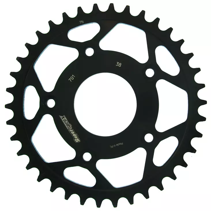 Supersprox / JT Teräs takaratas 701.41 - Moottoripyörän takarattaat - D60892 - 1