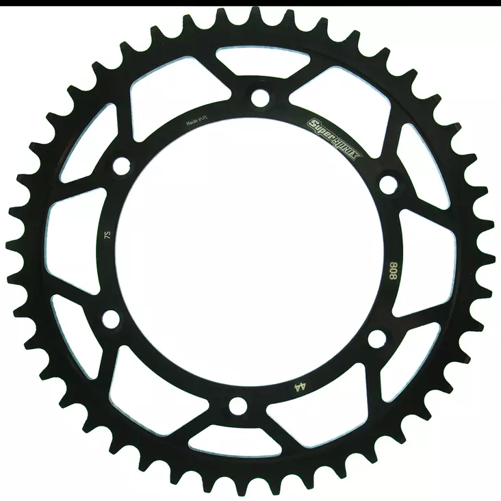 Supersprox / JT Teräs takaratas 808.48 - Moottoripyörän takarattaat - D27962 - 1