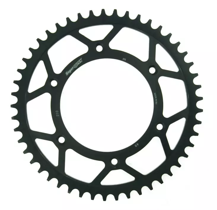 Supersprox Teräs takaratas 210.49 - Moottoripyörän takarattaat - D26662 - 1