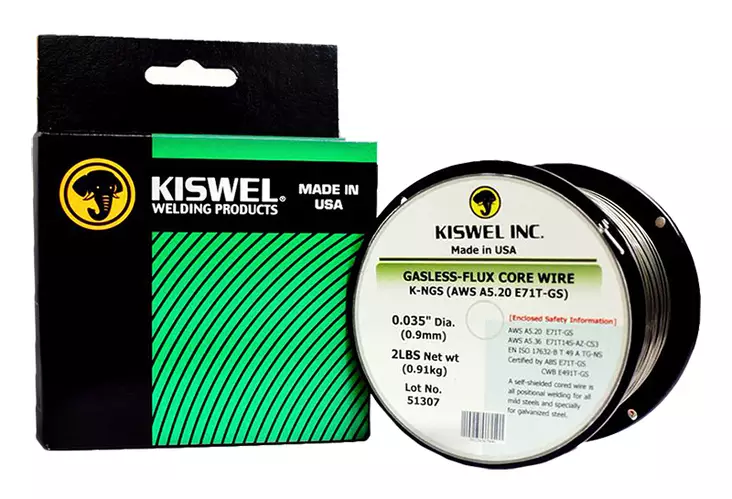 Täytelanka 0,8 mm-4,5kg - Mig-hitsauslangat ja hitsaussuuttimet - LX17162 - 1