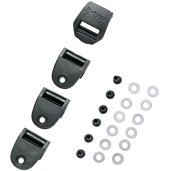 TCX SPACE,TR. BUCKLE RECEIVER - Ajosaappaiden varaosat - D72732 - 1