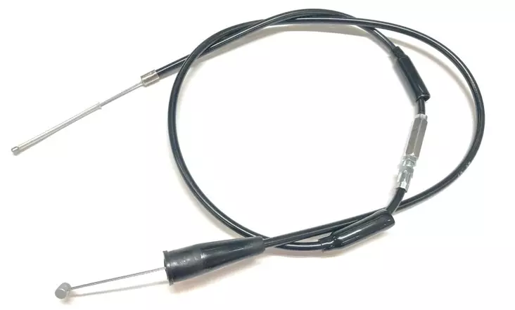 Tec-X Kaasuvaijeri, Yleismalli, Vaij. p. 111cm / Kuoren. p. min.94,5cm + 1,6cm - Mopon kaasuvaijerit - D267902 - 1