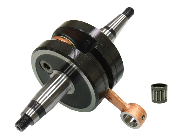 Tec-X Kampiakseli, Derbi Senda 06- / Aprilia RX,SX 06- / Gilera SMT,RCR 06- - Mopon ja skootterin kampiakselit - D101092 - 1