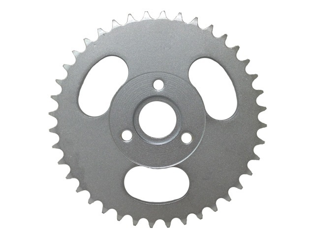 Tec-X Takaratas, 42 hammasta (420), Honda Z50 Monkey - Mopon takarattaat - D3022 - 1