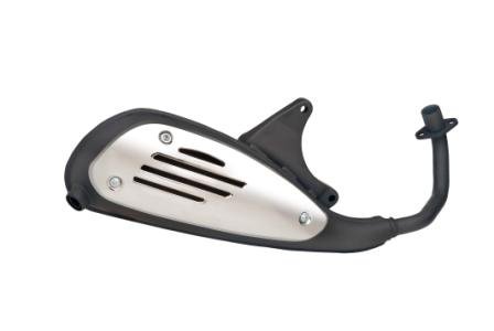 Tecnigas Orginal Pro Pakoputkisarja (E-hyv.), Vespa ET2/LX 50 2T CE - Mopon pakoputket - D246682 - 1