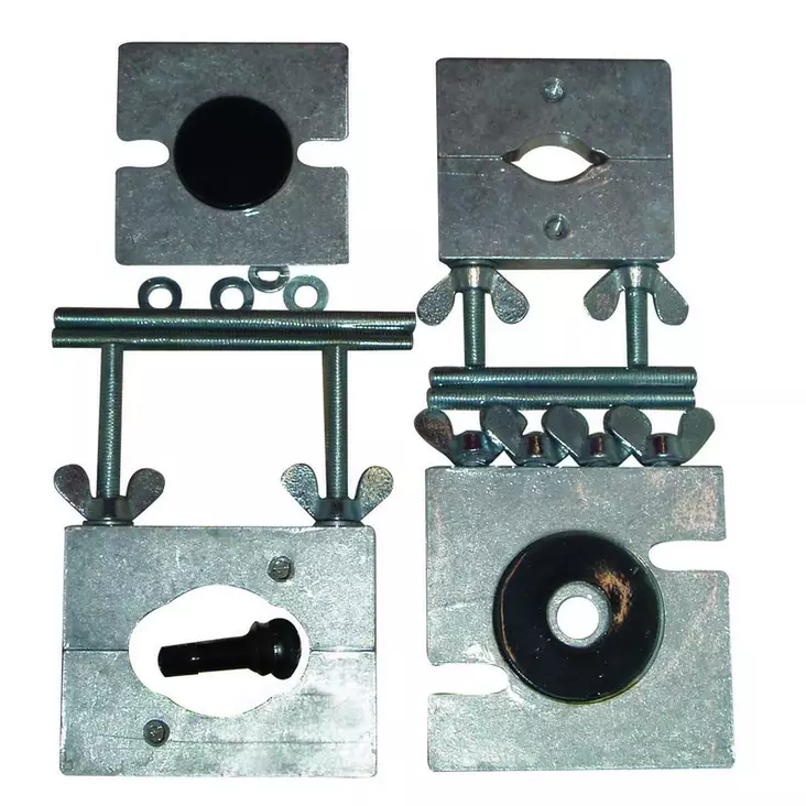 TMV Exhaust Repairset 2STR - Moottoripyörän pakoputken osat - D449602 - 1